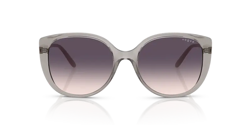 VOGUE EYEWEAR Occhiali da sole Donna Rosa 845126 miniatura 2