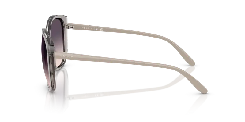 VOGUE EYEWEAR Occhiali da sole Donna Rosa 845126 miniatura 3