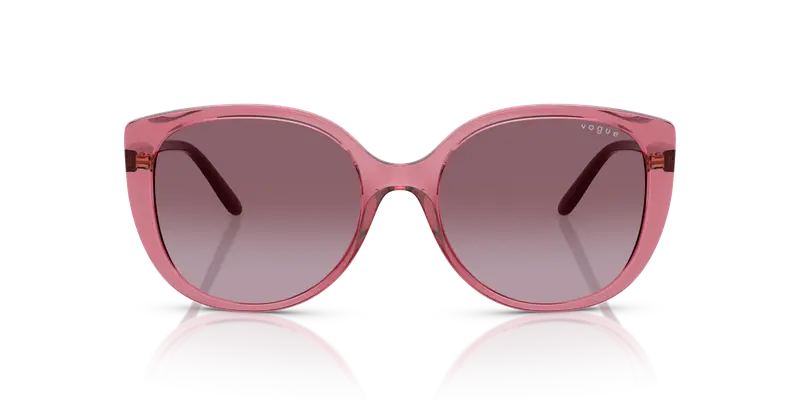 VOGUE EYEWEAR Occhiali da sole Donna Viola 845125 miniatura 2