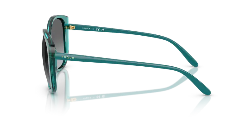 VOGUE EYEWEAR Occhiali da sole Donna Grigio 845123 miniatura 3