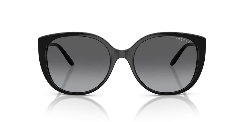 VOGUE EYEWEAR Occhiali da sole Donna Grigio 845122 miniatura 2