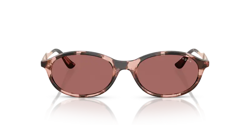 VOGUE EYEWEAR Occhiali da sole Donna Rosa 845220 miniatura 2