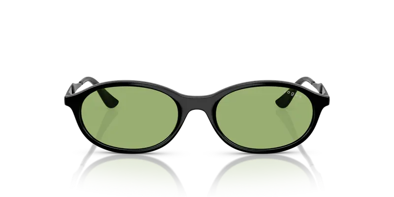 VOGUE EYEWEAR Occhiali da sole Donna Nero 845219 miniatura 2