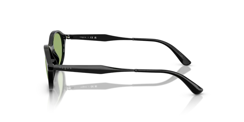 VOGUE EYEWEAR Occhiali da sole Donna Nero 845219 miniatura 3