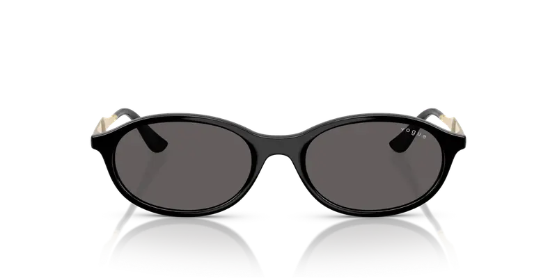 VOGUE EYEWEAR Occhiali da sole Donna Grigio 845217 miniatura 2