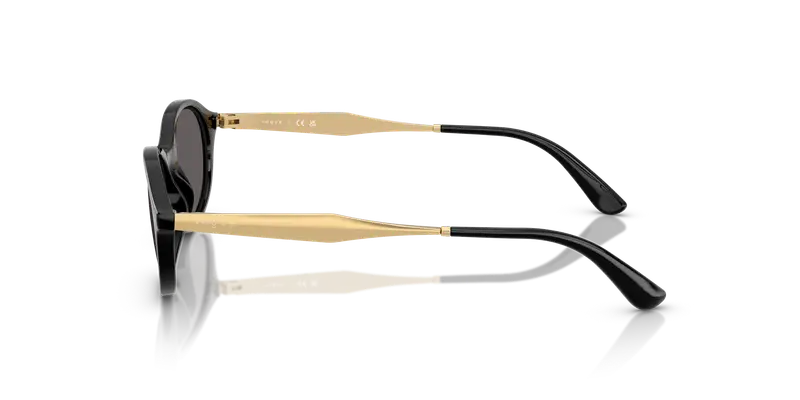 VOGUE EYEWEAR Occhiali da sole Donna Grigio 845217 miniatura 3