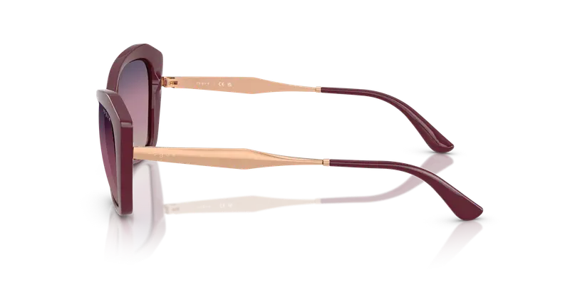 VOGUE EYEWEAR Occhiali da sole Donna Marrone 845536 miniatura 3