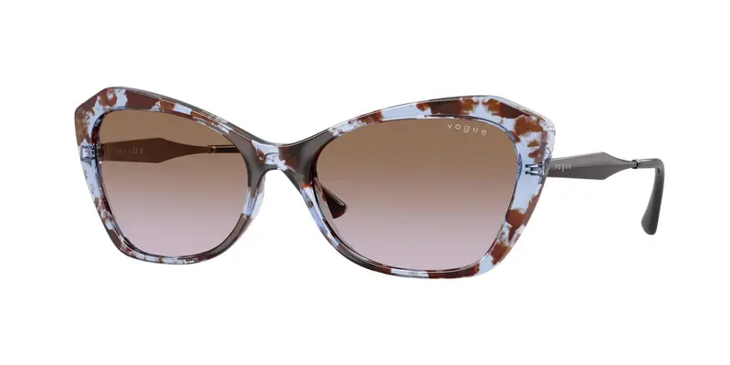 VOGUE EYEWEAR Occhiali da sole Donna Marrone 845211