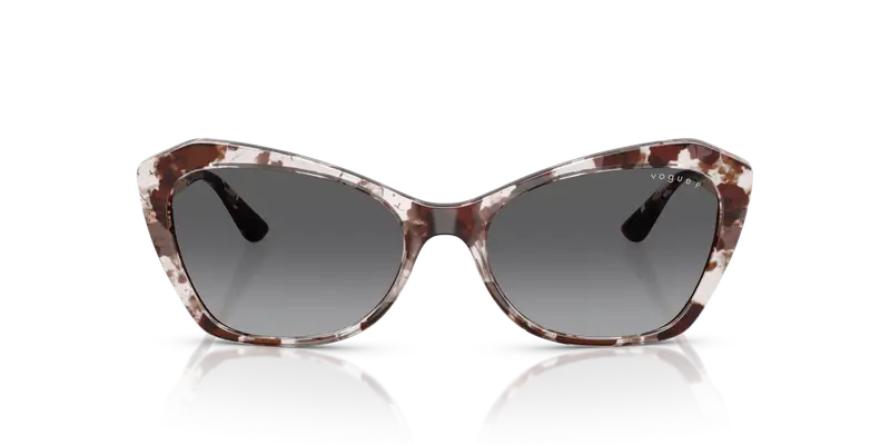 VOGUE EYEWEAR Occhiali da sole Donna Testa di moro 845330 miniatura 2