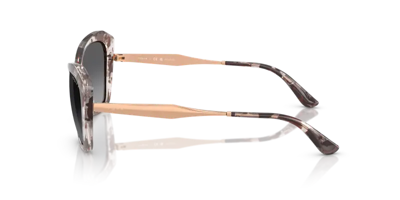 VOGUE EYEWEAR Occhiali da sole Donna Testa di moro 845330 miniatura 3