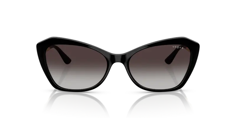 VOGUE EYEWEAR Occhiali da sole Donna Grigio 845208 miniatura 2