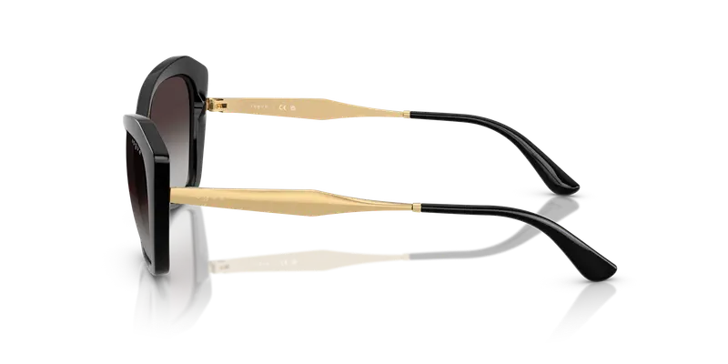 VOGUE EYEWEAR Occhiali da sole Donna Grigio 845208 miniatura 3