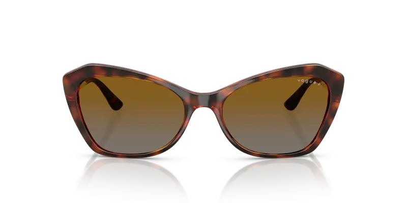 VOGUE EYEWEAR Occhiali da sole Donna Grigio 845209 miniatura 2