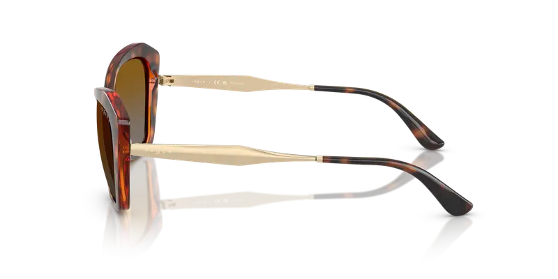 VOGUE EYEWEAR Occhiali da sole Donna Grigio 845209 miniatura 3