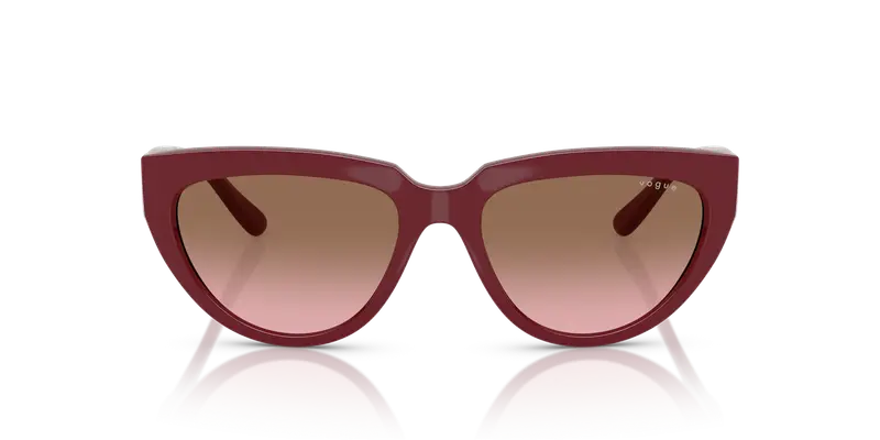 VOGUE EYEWEAR Occhiali da sole Donna Rosa 845150 miniatura 2