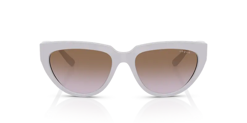 VOGUE EYEWEAR Occhiali da sole Donna Marrone 845151 miniatura 2