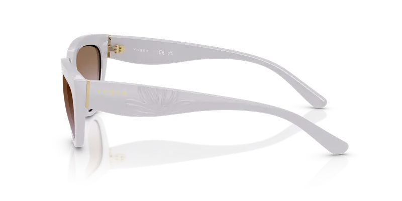 VOGUE EYEWEAR Occhiali da sole Donna Marrone 845151 miniatura 3