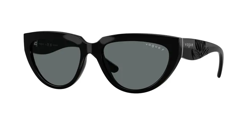VOGUE EYEWEAR Occhiali da sole Donna Nero 845152