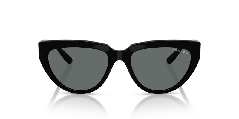 VOGUE EYEWEAR Occhiali da sole Donna Grigio 845152 miniatura 2