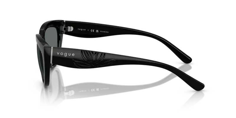 VOGUE EYEWEAR Occhiali da sole Donna Grigio 845152 miniatura 3