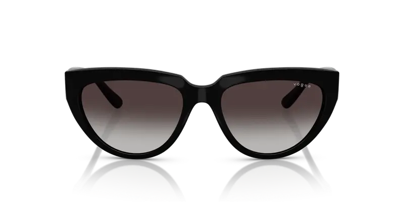 VOGUE EYEWEAR Occhiali da sole Donna Grigio 845153 miniatura 2