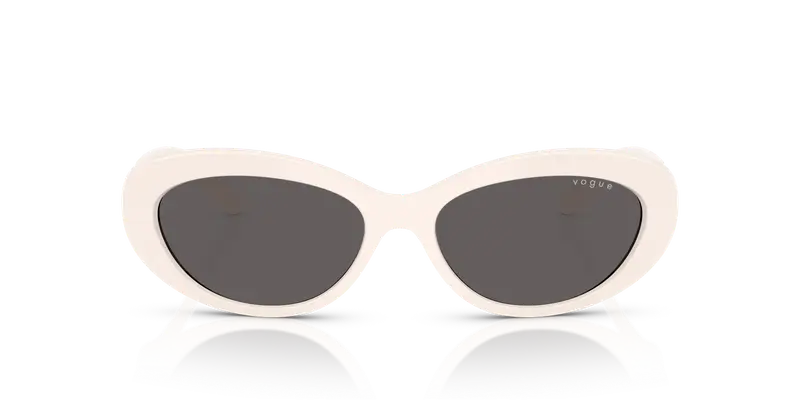 VOGUE EYEWEAR Occhiali da sole Donna Bianco 845443 miniatura 2