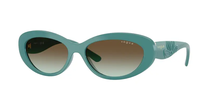 VOGUE EYEWEAR Occhiali da sole Donna Verde 845442