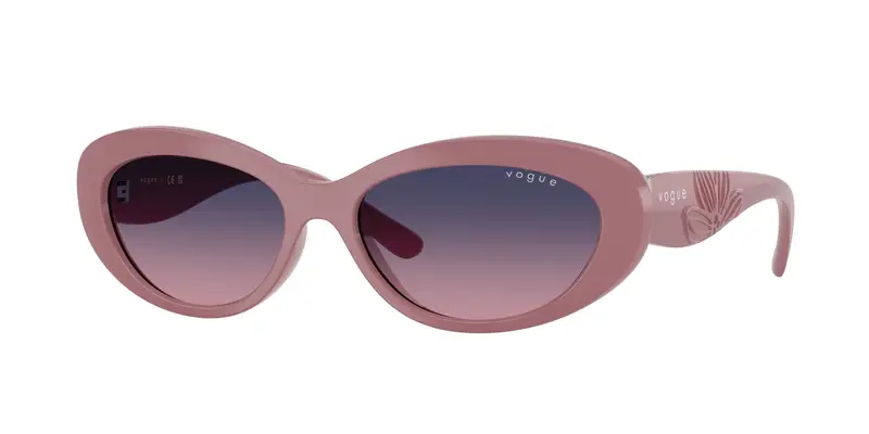 VOGUE EYEWEAR Occhiali da sole Donna Rosa 845444