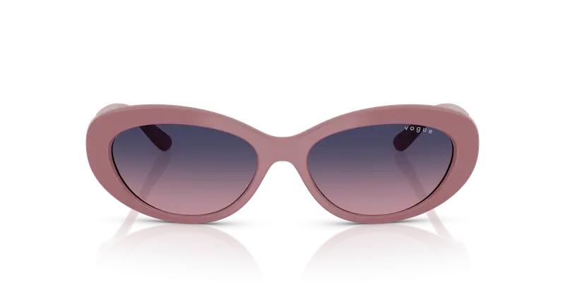VOGUE EYEWEAR Occhiali da sole Donna Rosa 845444 miniatura 2