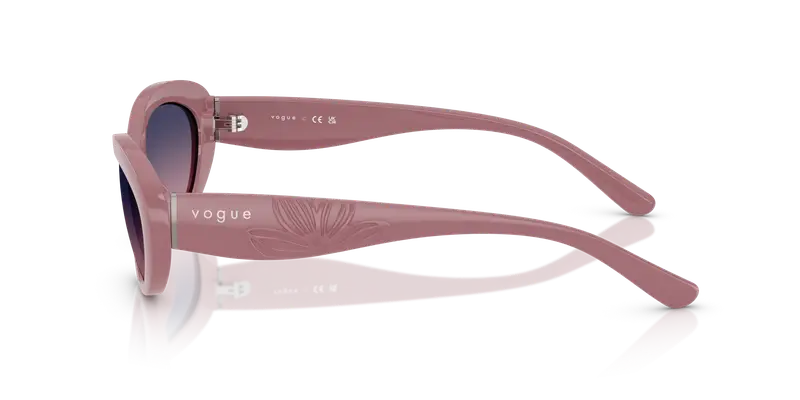 VOGUE EYEWEAR Occhiali da sole Donna Rosa 845444 miniatura 3