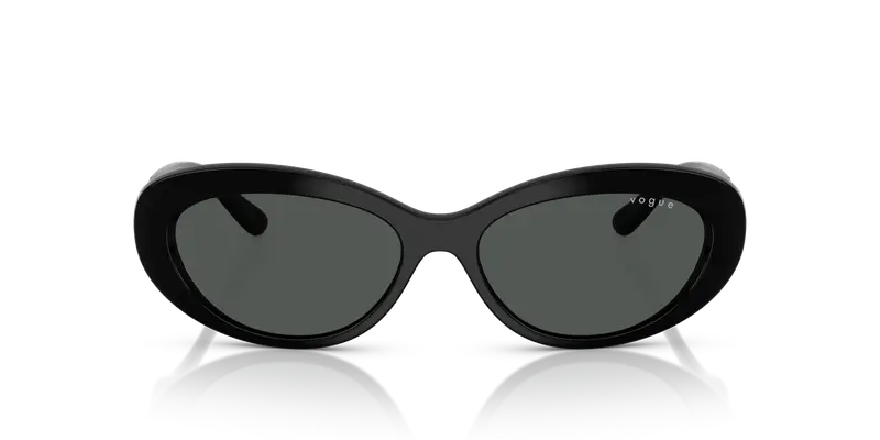 VOGUE EYEWEAR Occhiali da sole Donna Grigio 845440 miniatura 2