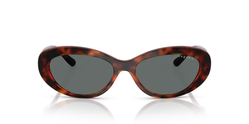 VOGUE EYEWEAR Occhiali da sole Donna Grigio 845441 miniatura 2