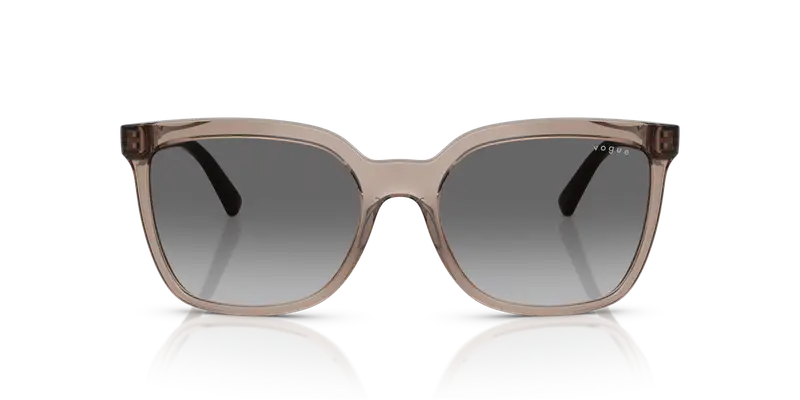 VOGUE EYEWEAR Occhiali da sole Donna Grigio 845196 miniatura 2
