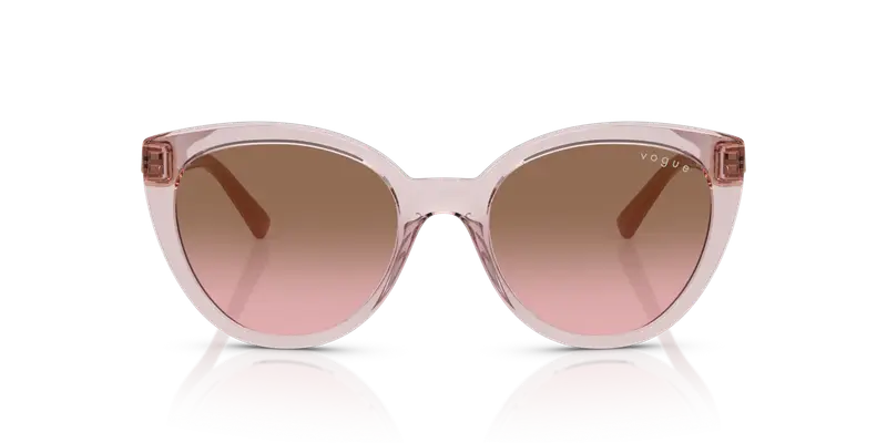 VOGUE EYEWEAR Occhiali da sole Donna Rosa 845180 miniatura 2