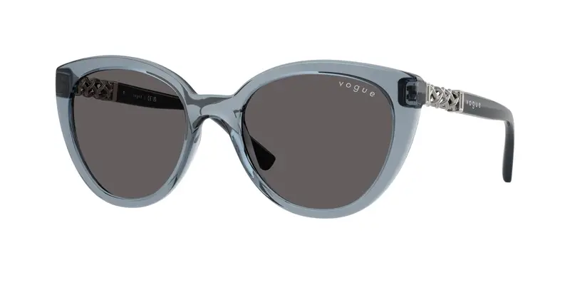 VOGUE EYEWEAR Occhiali da sole Donna Grigio 845182