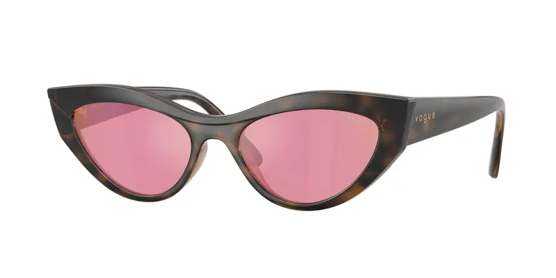 VOGUE EYEWEAR Occhiali da sole Donna Rosa 845521