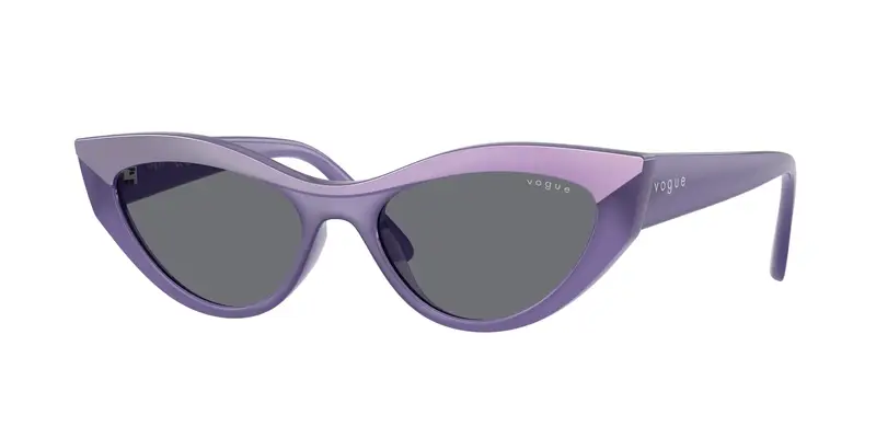 VOGUE EYEWEAR Occhiali da sole Donna Viola 845522