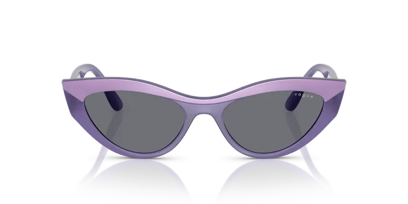 VOGUE EYEWEAR Occhiali da sole Donna Grigio 845522 miniatura 2