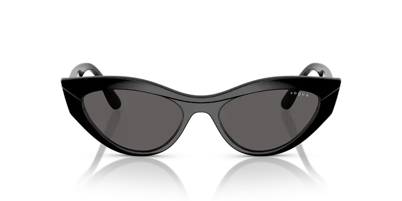 VOGUE EYEWEAR Occhiali da sole Donna Grigio 845520 miniatura 2