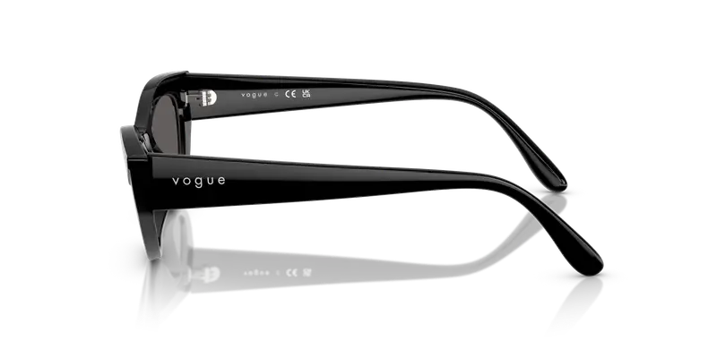 VOGUE EYEWEAR Occhiali da sole Donna Grigio 845520 miniatura 3