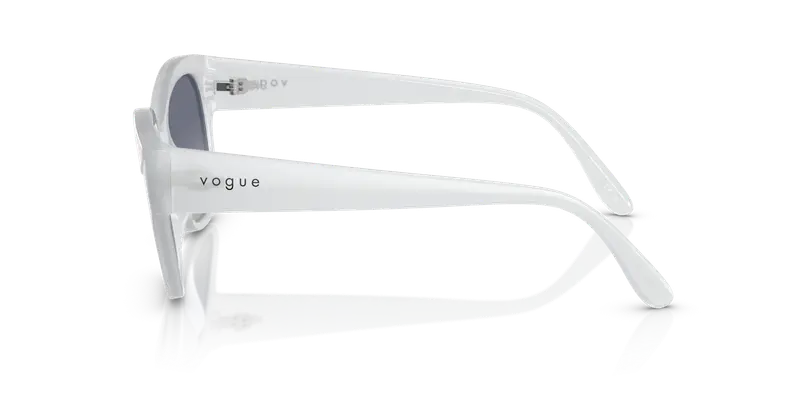 VOGUE EYEWEAR Occhiali da sole Donna Bianco 845527 miniatura 3