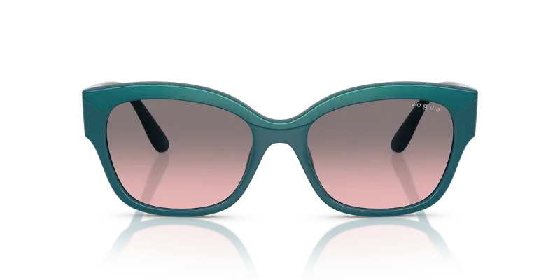 VOGUE EYEWEAR Occhiali da sole Donna Blu 845798 miniatura 2