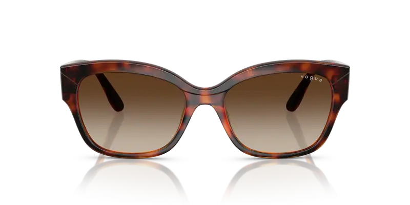 VOGUE EYEWEAR Occhiali da sole Donna Marrone 845525 miniatura 2