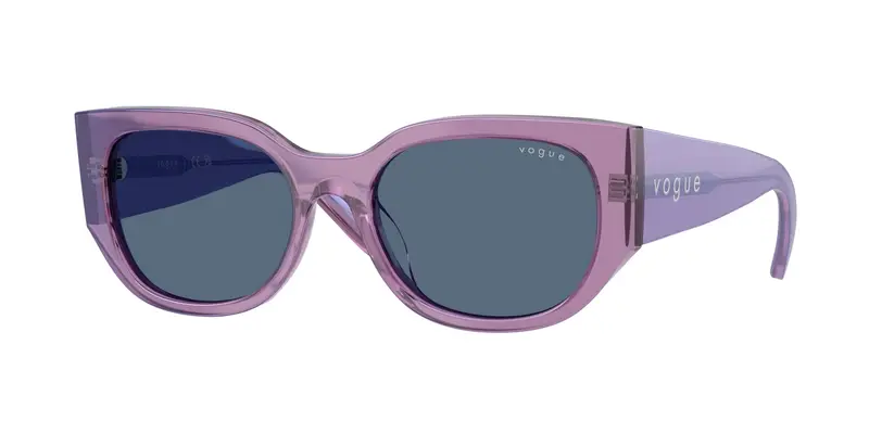 VOGUE EYEWEAR Occhiali da sole Donna Viola 845970