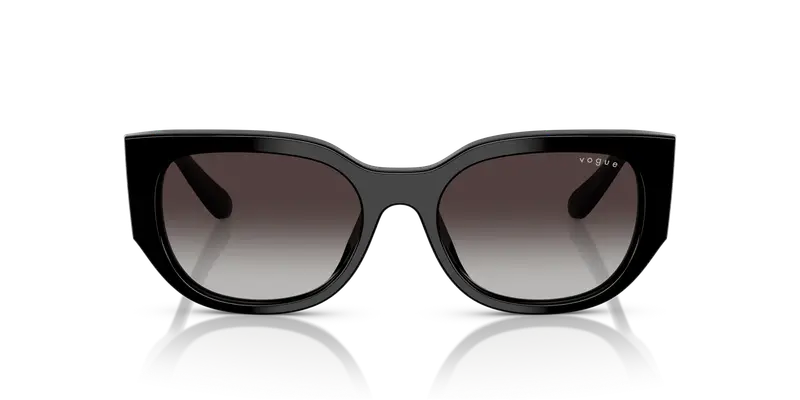 VOGUE EYEWEAR Occhiali da sole Donna Grigio 845966 miniatura 2