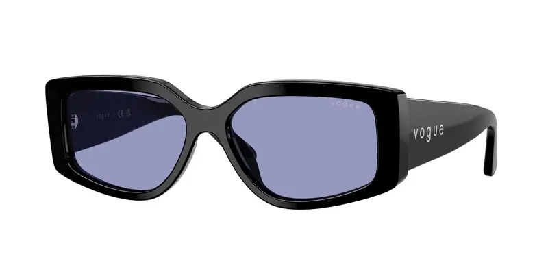 VOGUE EYEWEAR Occhiali da sole Donna Viola 845984