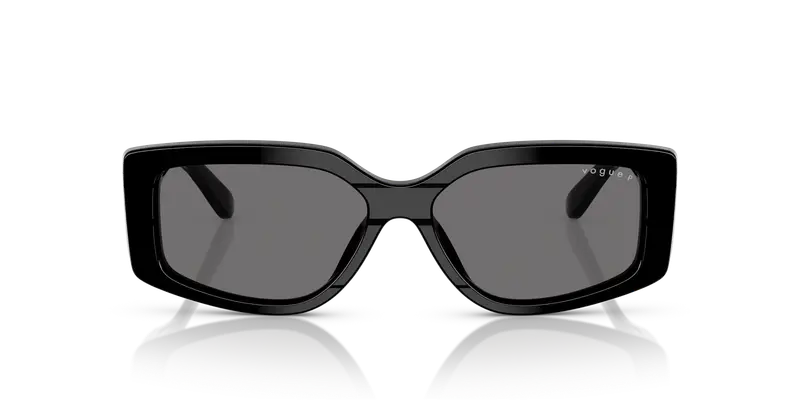 VOGUE EYEWEAR Occhiali da sole Donna Grigio 845982 miniatura 2