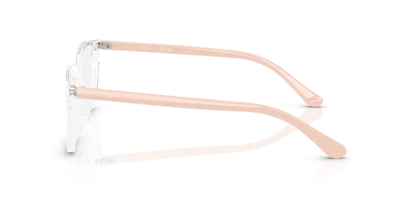 VOGUE EYEWEAR Donna VO5643D W745 Montature da vista Acetato Trasparente Trasparente Pillow Normale miniatura 3