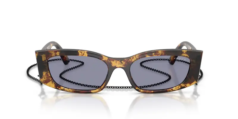 VOGUE EYEWEAR Occhiali da sole Donna Grigio 3187102 miniatura 3