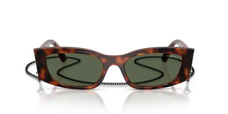 VOGUE EYEWEAR Occhiali da sole Donna Marrone 3182839 miniatura 3